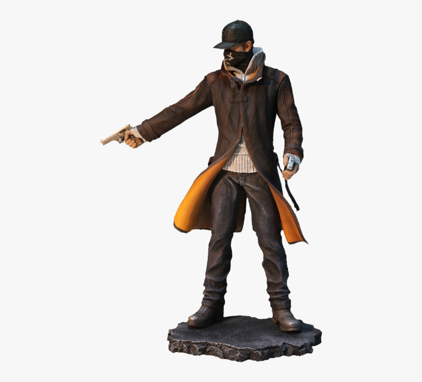 Watch Dogs 2 Action Figures - KibrisPDR