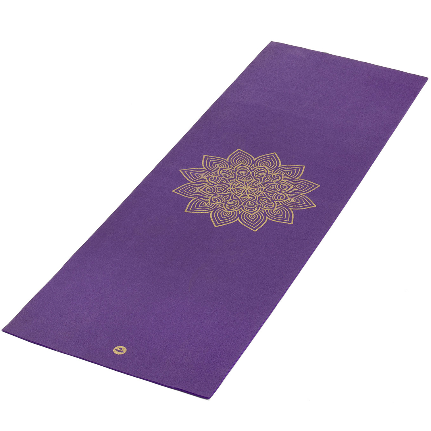 Detail Yogamatte Mit Muster Nomer 15