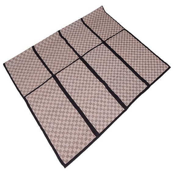 Detail Yogamatte Mit Muster Nomer 23