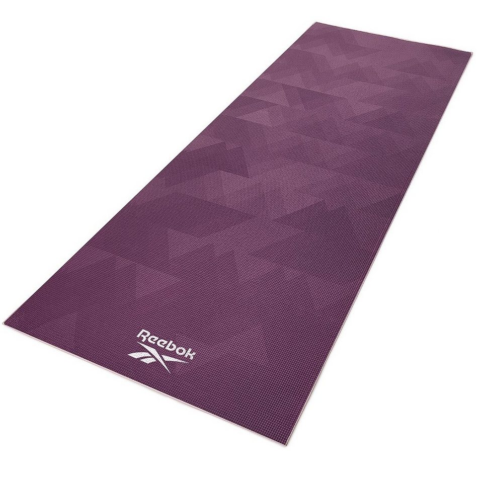 Detail Yogamatte Mit Muster Nomer 5
