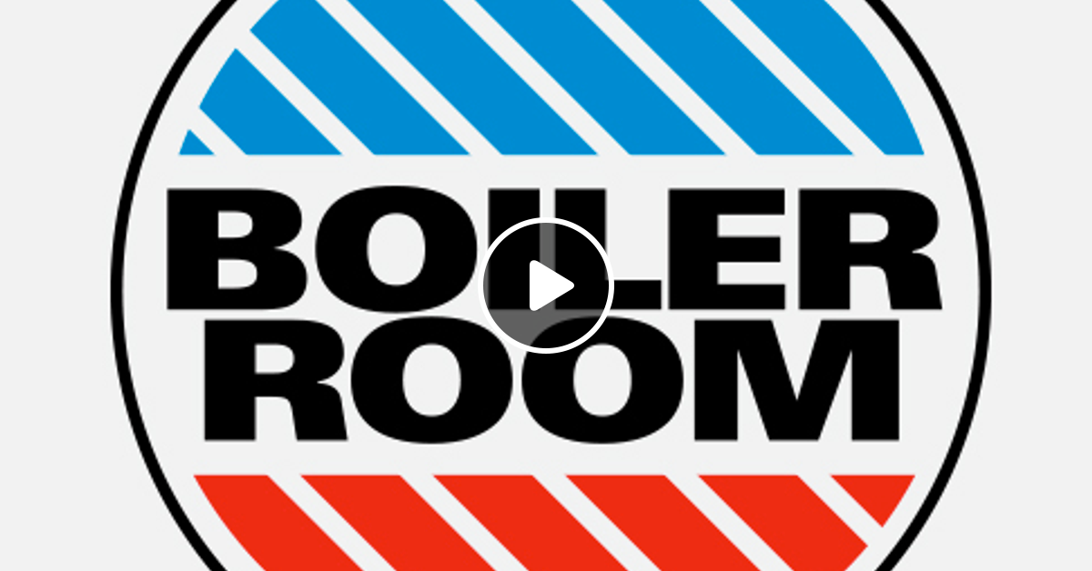 Detail Boiler Room Logo Nomer 9