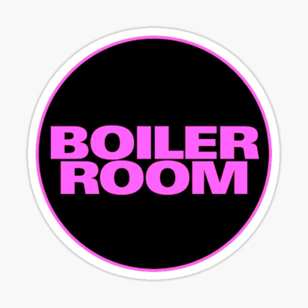 Detail Boiler Room Logo Nomer 11