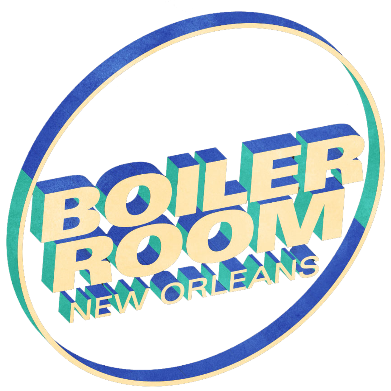 Detail Boiler Room Logo Nomer 22