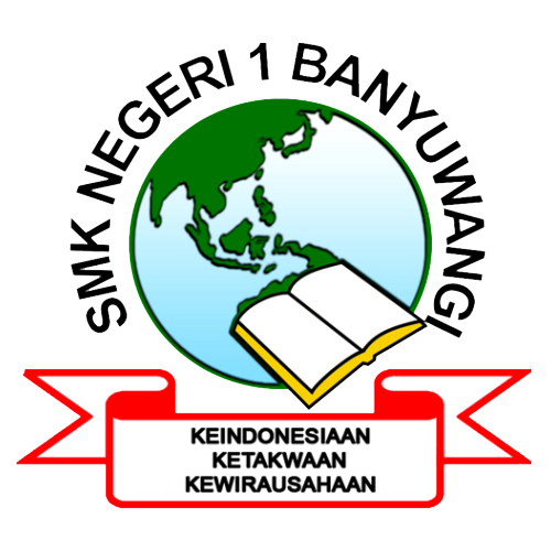 Download Logo Smkn 1 Bwi - KibrisPDR