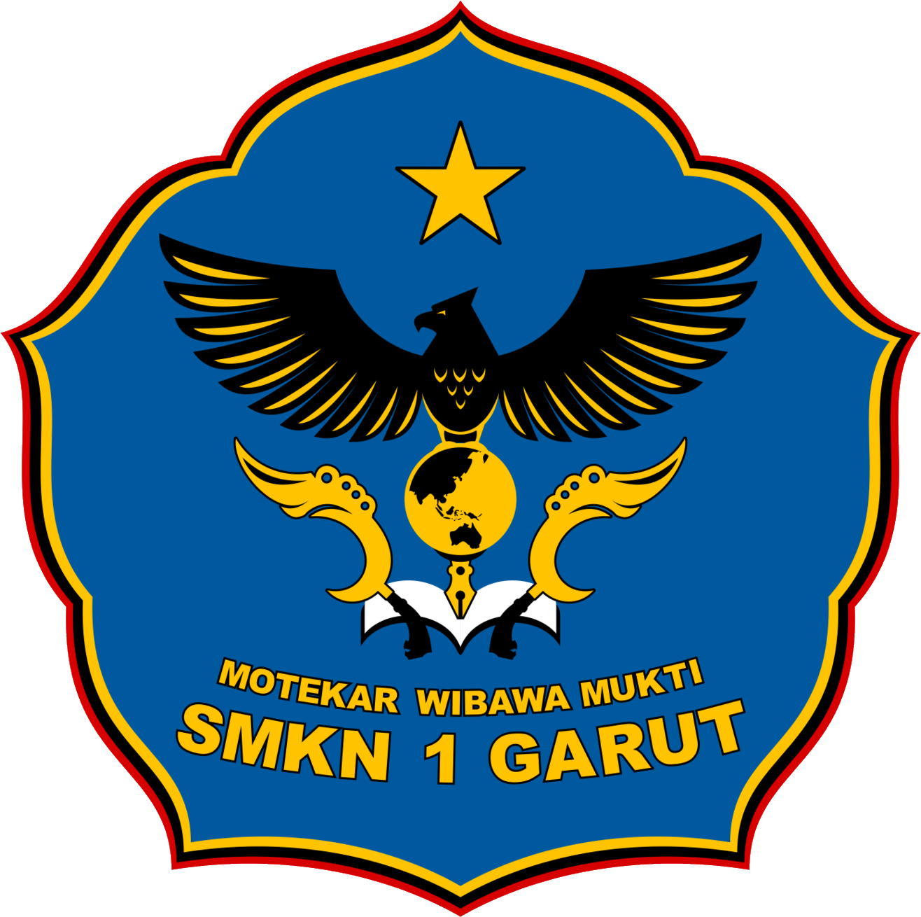Download Logo Smkn 1 Garut - KibrisPDR
