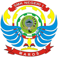 Download Logo Smkn 1 Maros - KibrisPDR