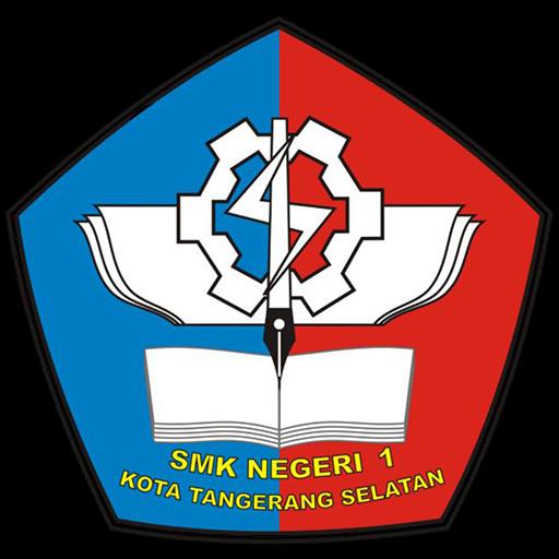 Detail Download Logo Smkn 1 Tangsel Nomer 2