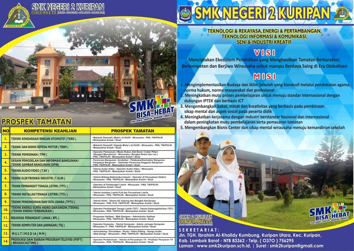 Detail Download Logo Smkn 2 Kuripan Nomer 7