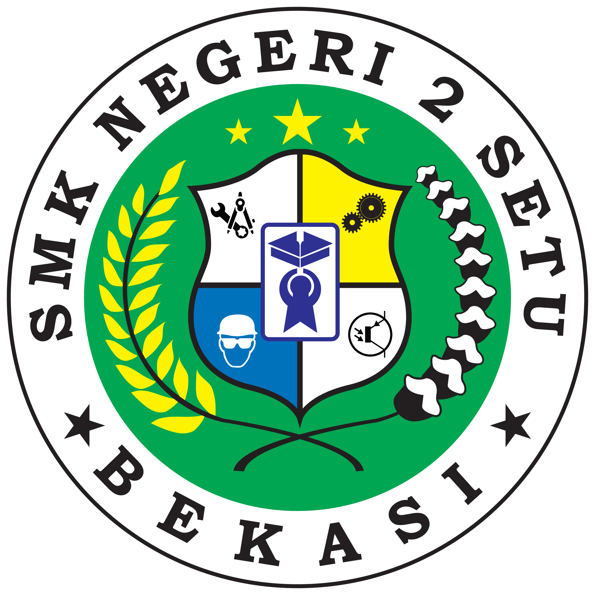 Detail Download Logo Smkn 2 Rangkasbitung Nomer 30