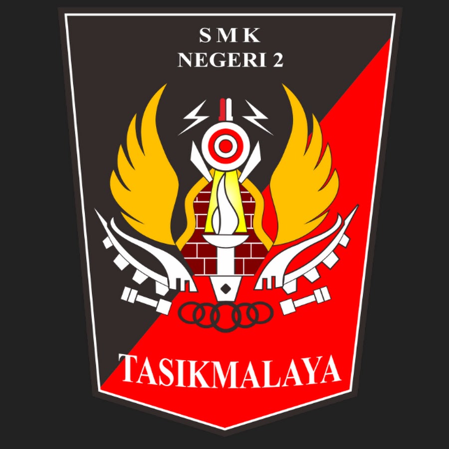 Detail Download Logo Smkn 2 Tasikmalaya Nomer 3