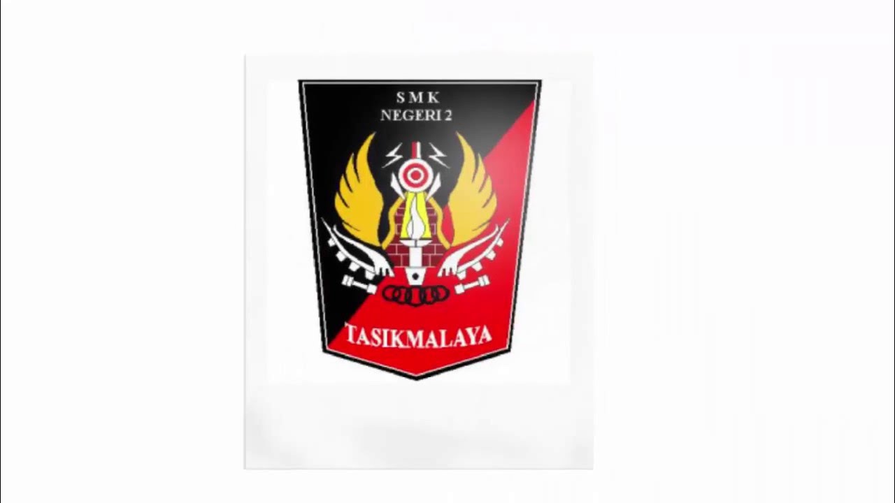 Detail Download Logo Smkn 2 Tasikmalaya Nomer 4