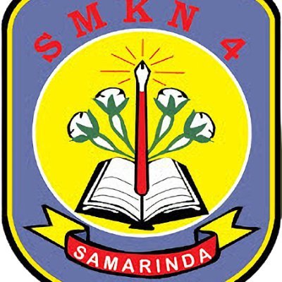 Download Download Logo Smkn 4 Samarinda Nomer 1