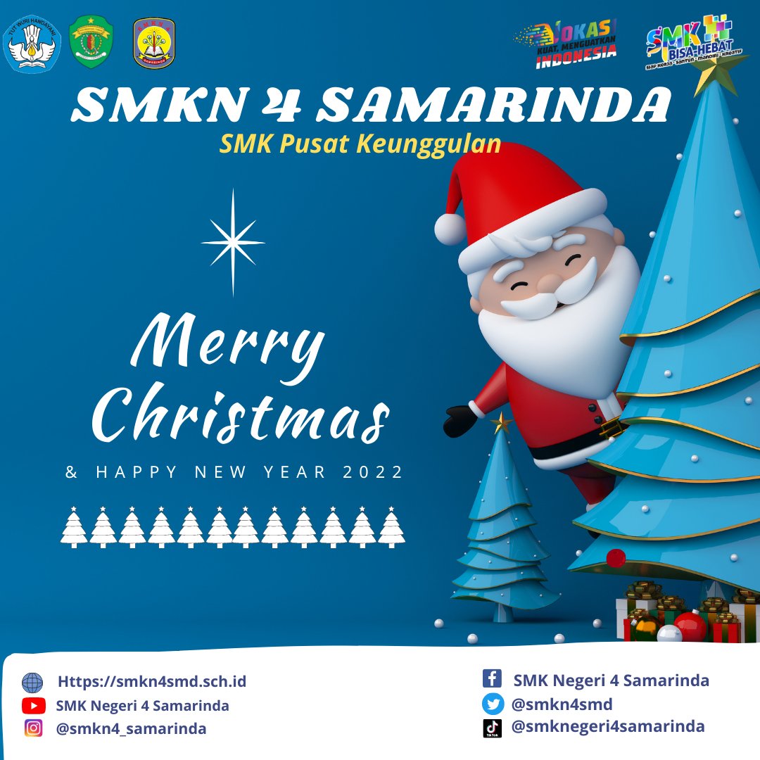 Detail Download Logo Smkn 4 Samarinda Nomer 30