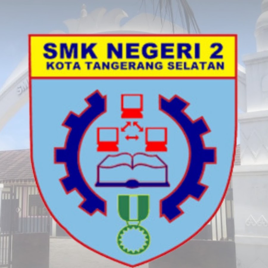 Detail Download Logo Smkn 4 Tangerang Selatan Nomer 19