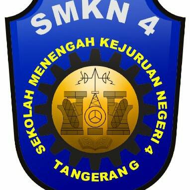 Detail Download Logo Smkn 4 Tangerang Selatan Nomer 4