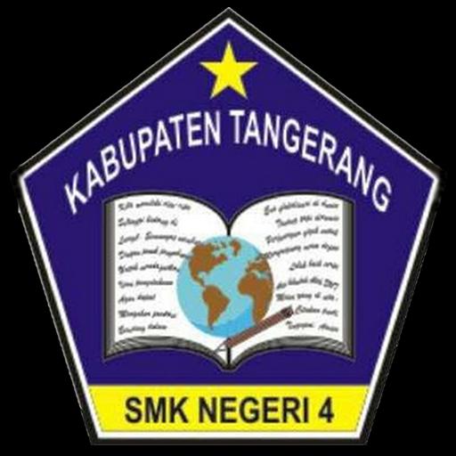 Detail Download Logo Smkn 4 Tangerang Selatan Nomer 8