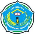 Download Logo Smkn 4 Tangsel - KibrisPDR