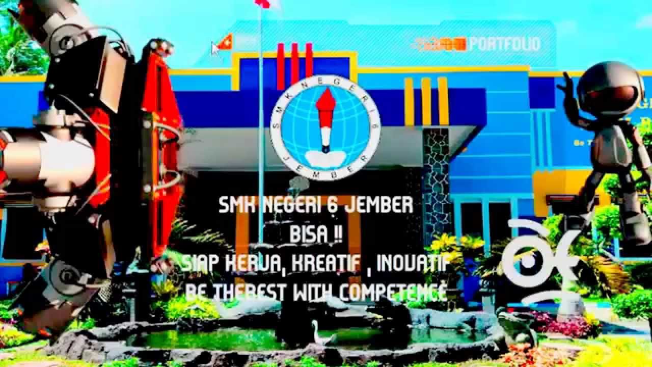 Detail Download Logo Smkn 6 Jember Nomer 24