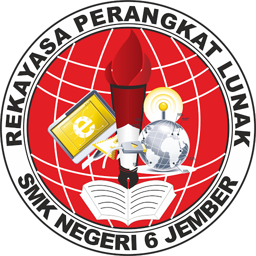 Detail Download Logo Smkn 6 Jember Nomer 7