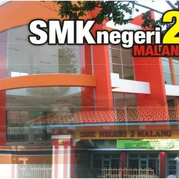 Detail Download Logo Smkn 6 Malang Nomer 34