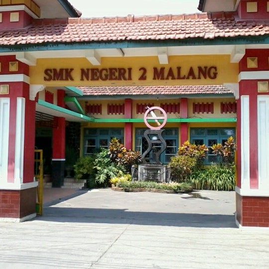 Detail Download Logo Smkn 6 Malang Nomer 53