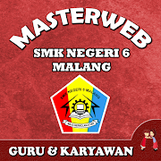 Download Download Logo Smkn 6 Malang Nomer 7