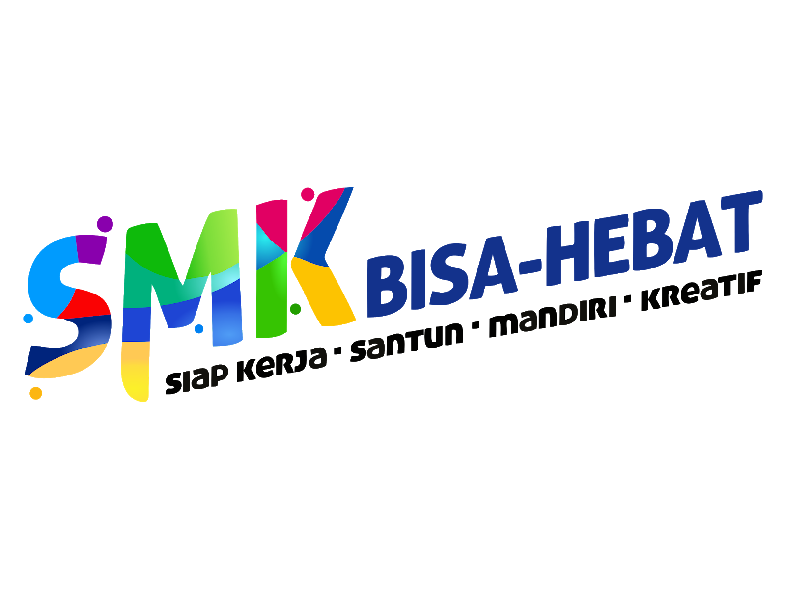 Detail Download Logo Smkn Bisa Nomer 2