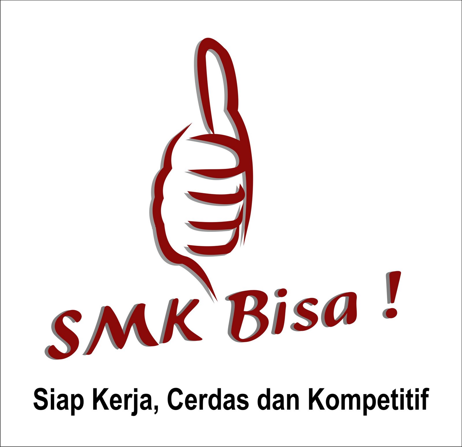 Detail Download Logo Smkn Bisa Nomer 3
