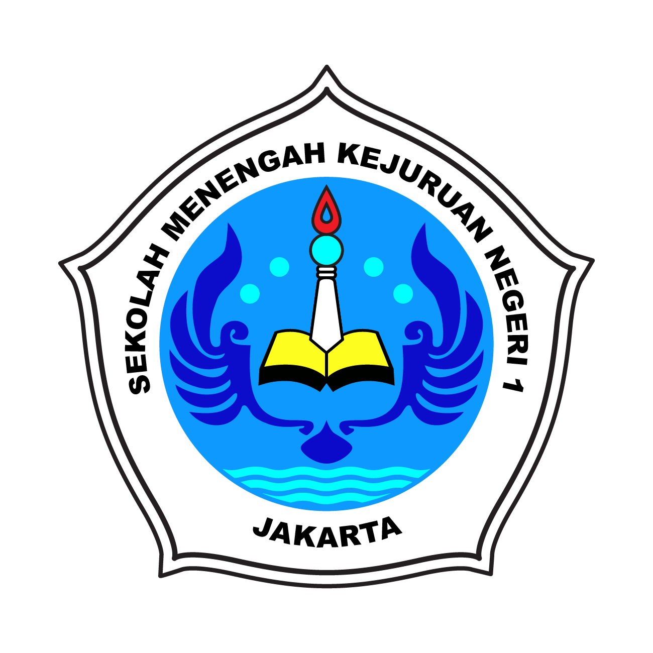 Detail Download Logo Smkn Bisa Nomer 6