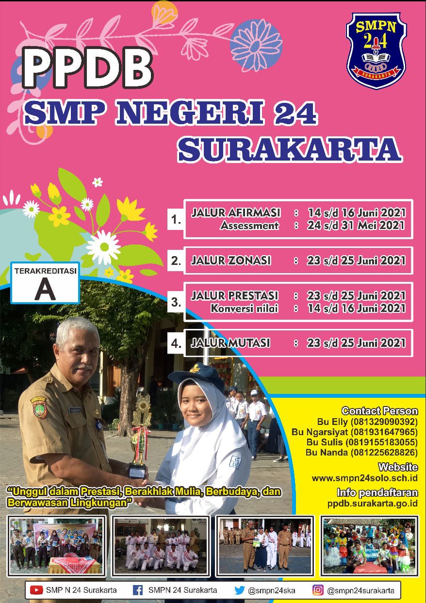 Detail Download Logo Smp 25 Surakarta Nomer 27