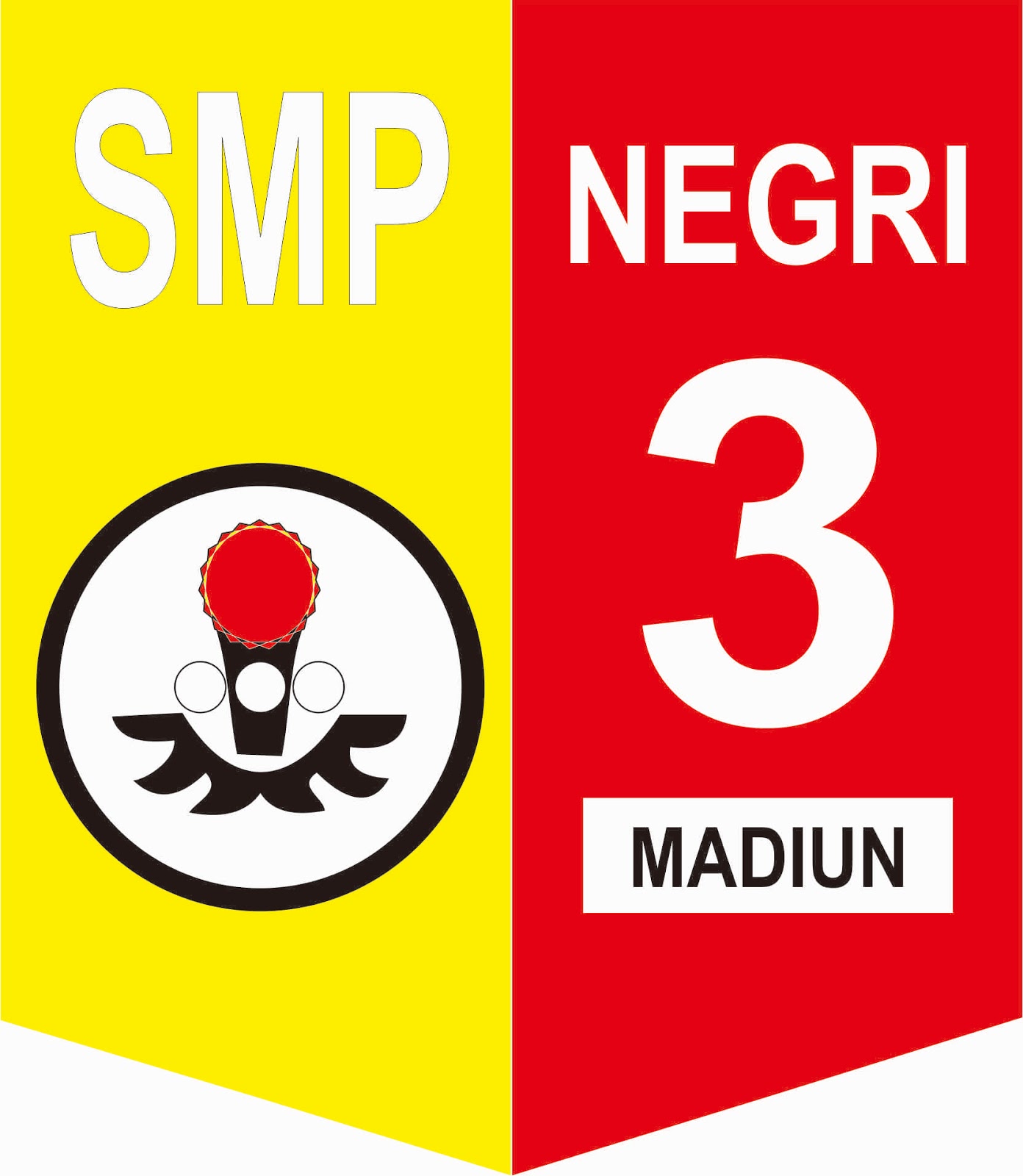 Detail Download Logo Smp Nomer 40