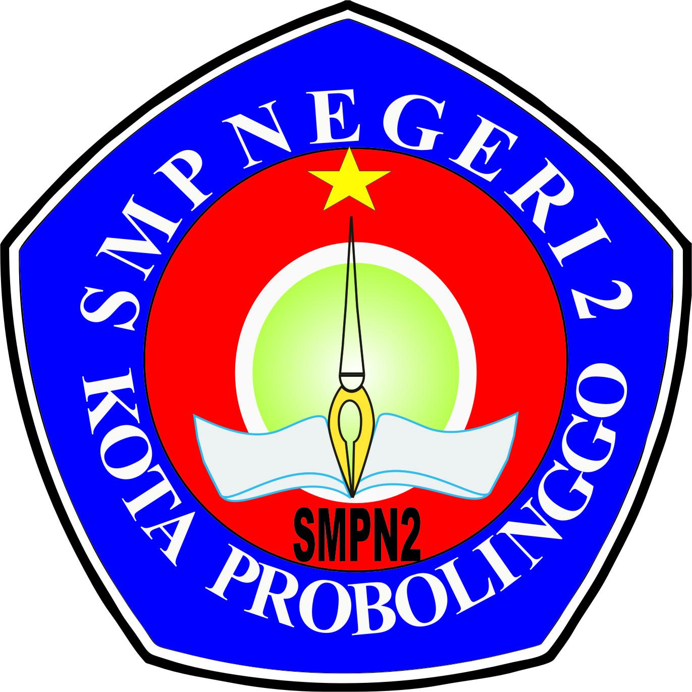 Download Logo Smp 5 Probolinggo - KibrisPDR