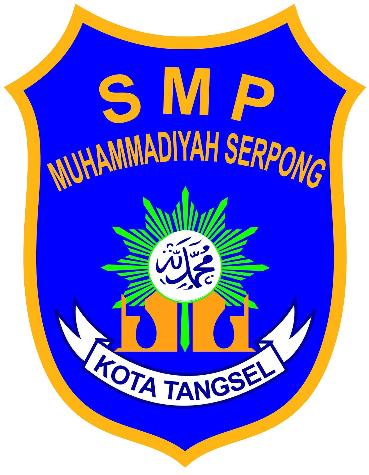 Detail Download Logo Smp Muhammadiyah Nomer 24