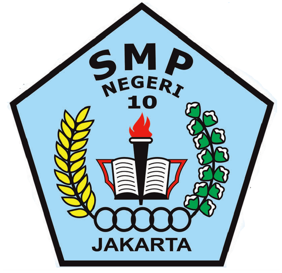 Detail Download Logo Smp N 10 Nomer 1