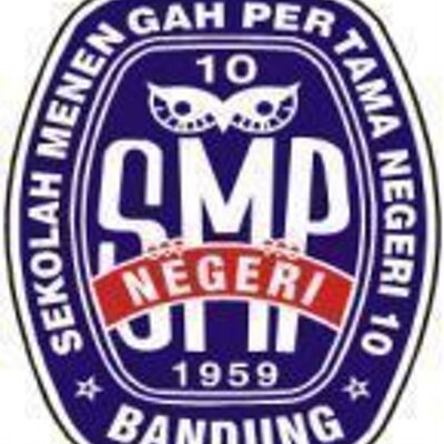 Detail Download Logo Smp N 10 Nomer 21