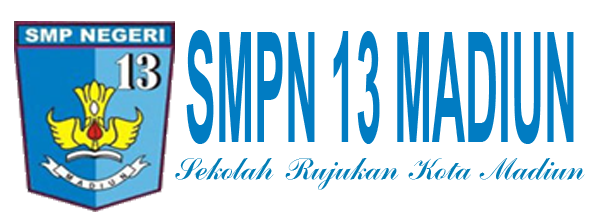 Detail Download Logo Smp N 13 Kota Madiun Nomer 2