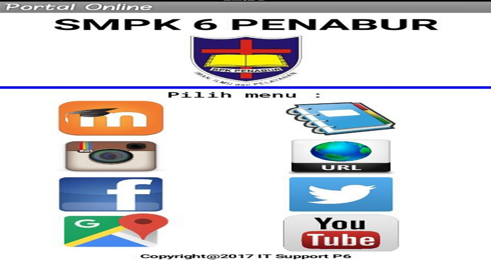 Detail Download Logo Smpk Penabur Nomer 33