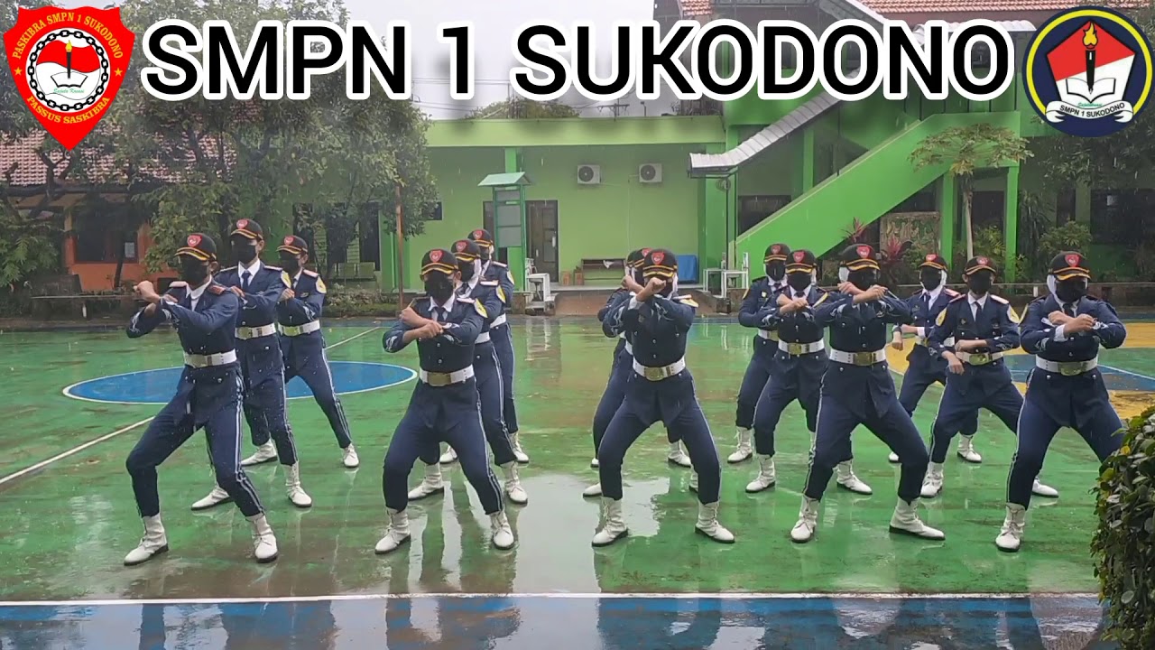 Detail Download Logo Smpn 1 Sukodono Nomer 25