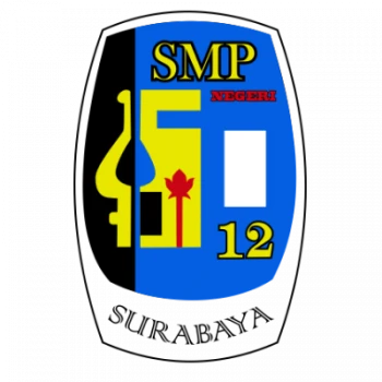 Download Download Logo Smpn 12 Surabaya Nomer 2