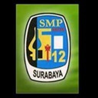 Detail Download Logo Smpn 12 Surabaya Nomer 4