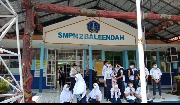 Detail Download Logo Smpn 2 Banjar Jabar Nomer 39