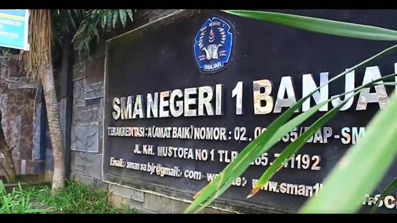 Detail Download Logo Smpn 2 Banjar Jabar Nomer 51