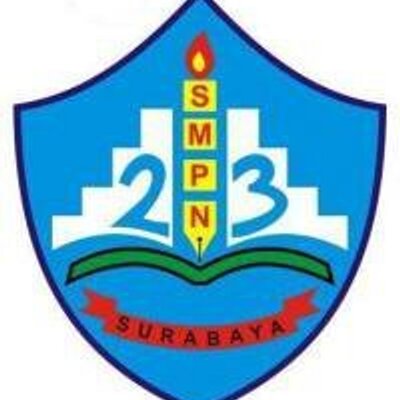 Detail Download Logo Smpn 23 Surabaya Nomer 3