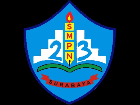 Detail Download Logo Smpn 23 Surabaya Nomer 9