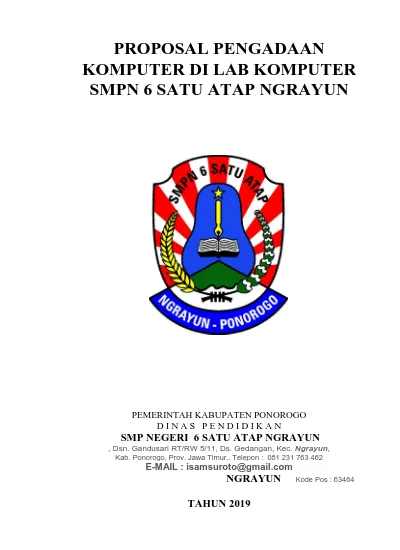 Detail Download Logo Smpn 3 Kadungora Nomer 31