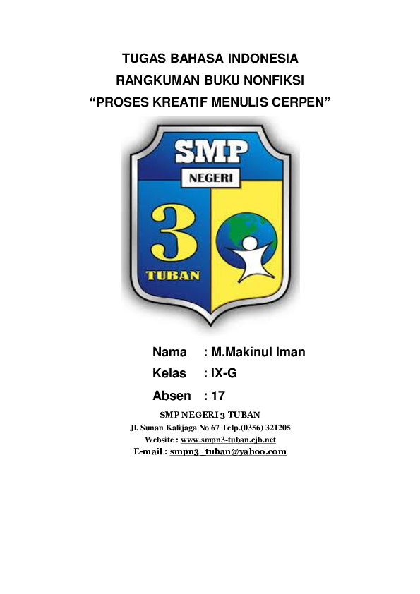 Detail Download Logo Smpn3 Tuban Png Nomer 7