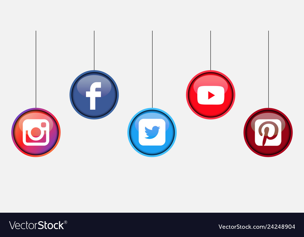 Detail Download Logo Social Media Nomer 42