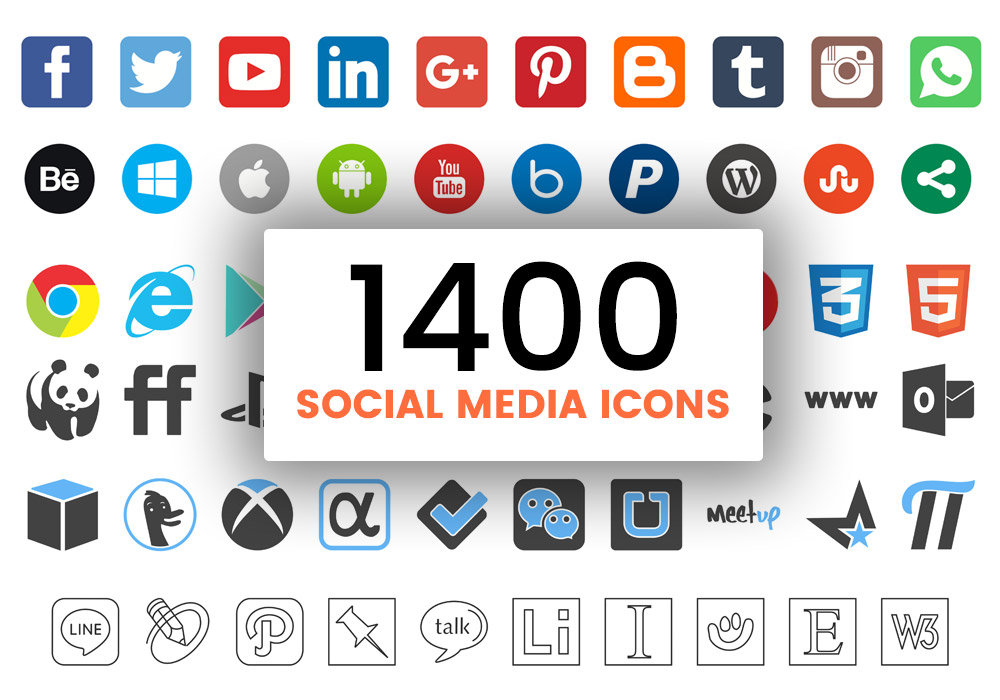 Detail Download Logo Social Media Cdr Nomer 25