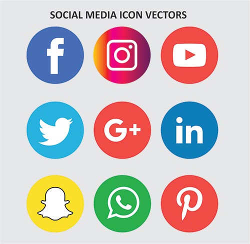 Download Download Logo Social Media Cdr Nomer 10