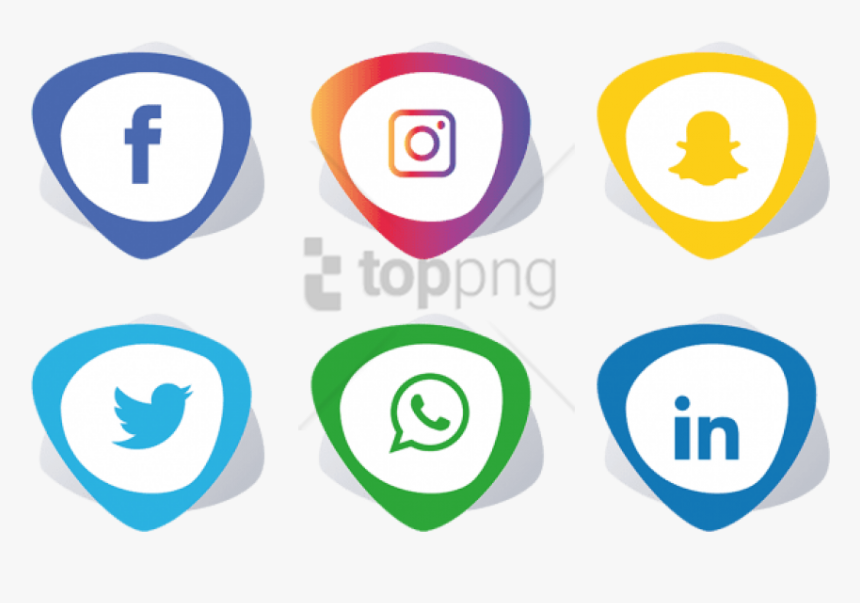 Detail Download Logo Social Media Transparent Nomer 16